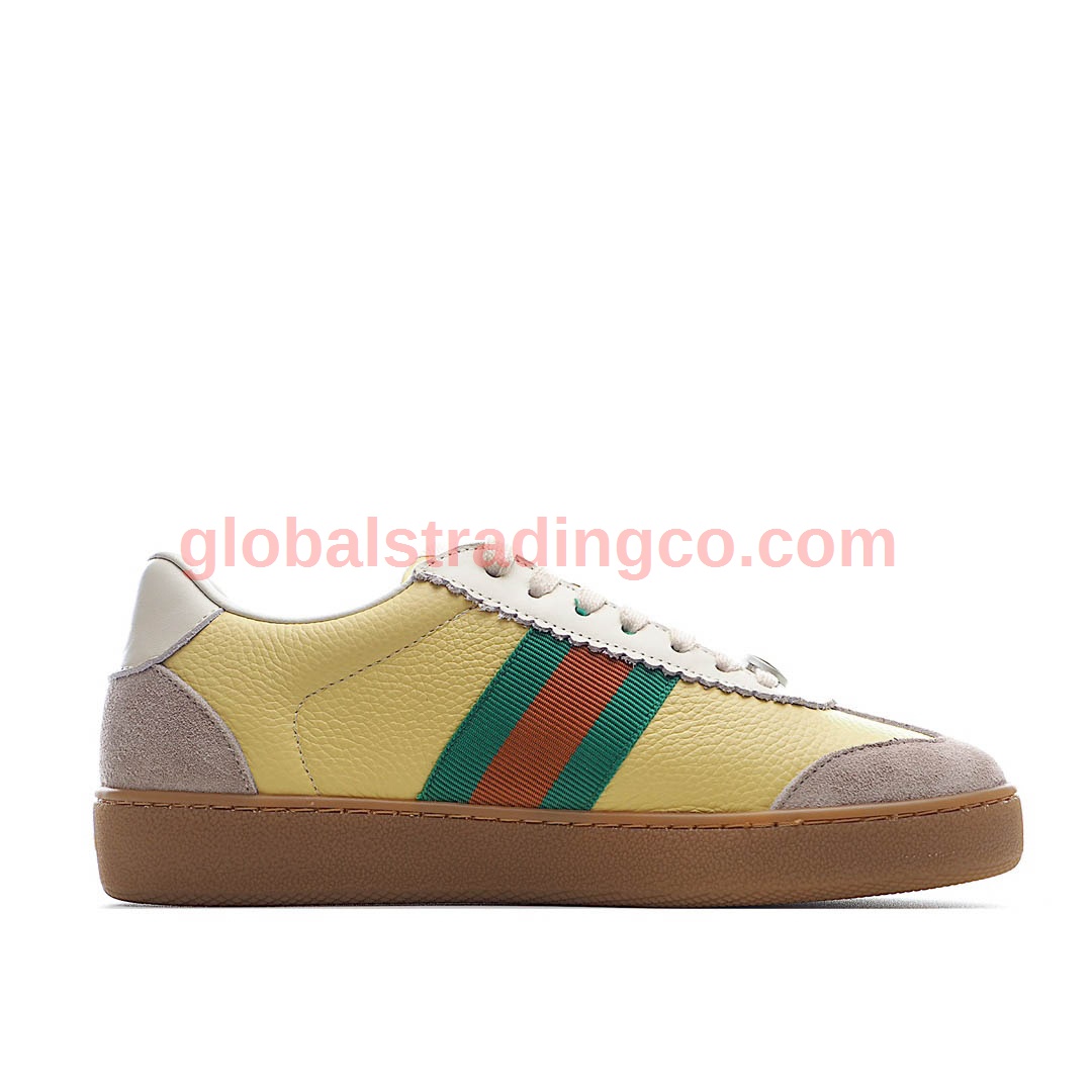 Gucci G74 Series Moral Training Shoes